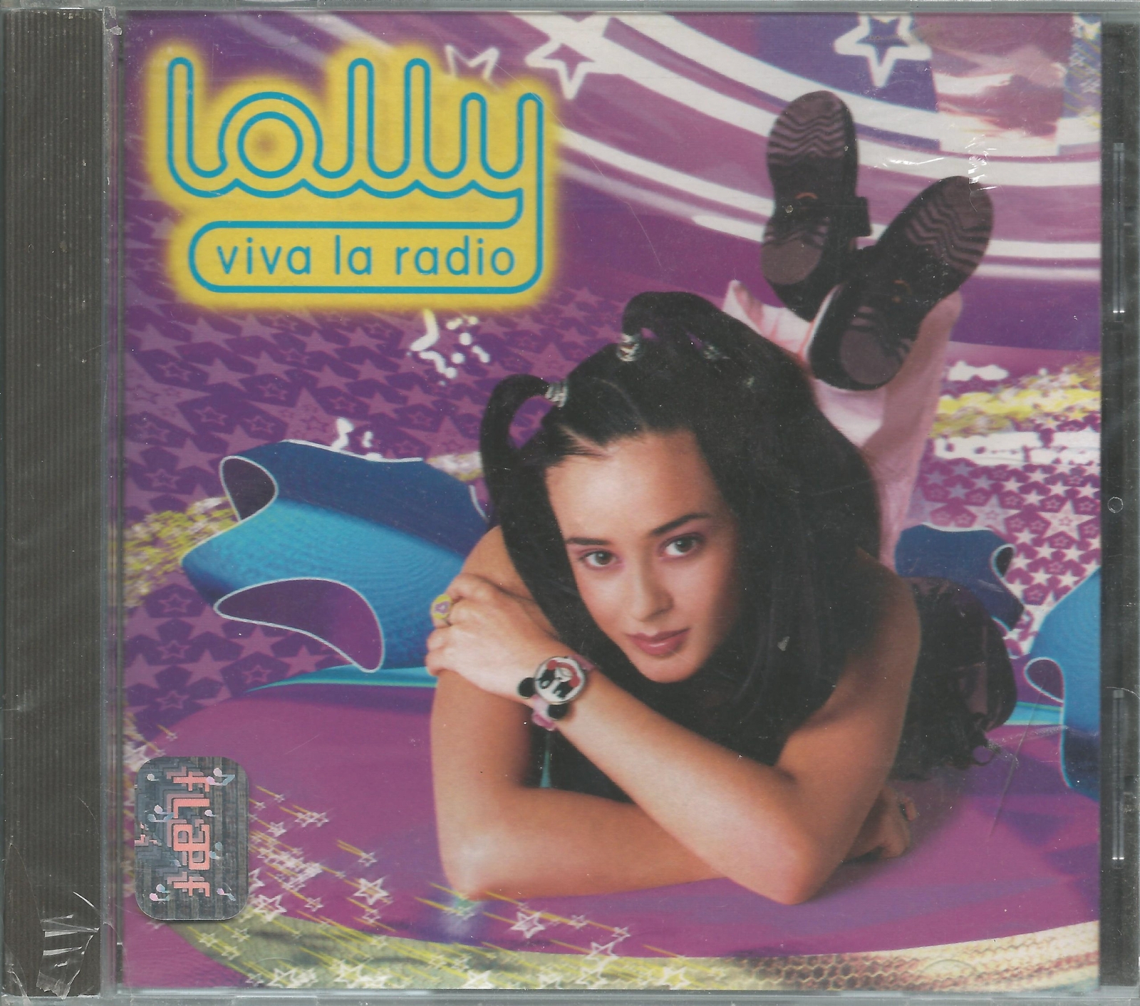 Lolly Viva La Radio (CD)