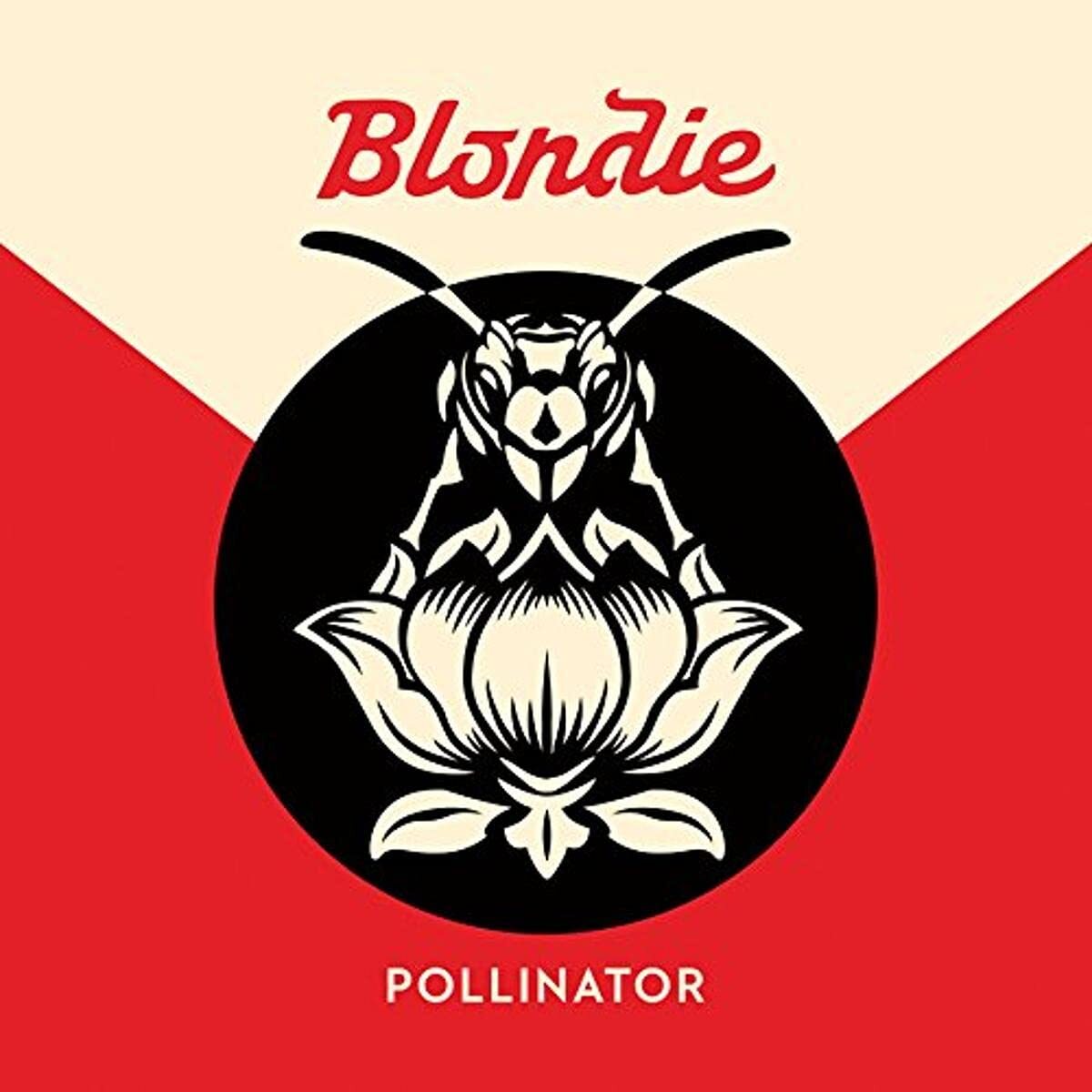 Blondie Pollinator (CD)