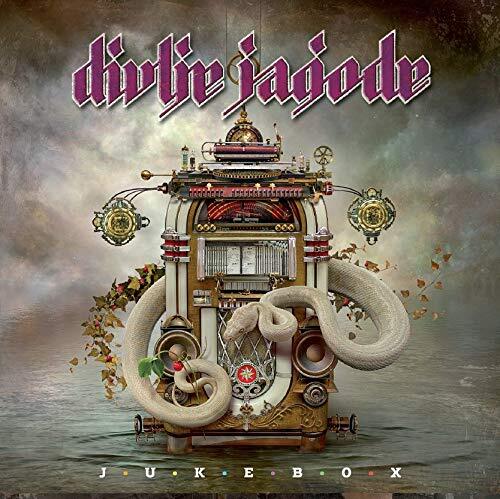 DIVLJE JAGODE JUKEBOX (CD)