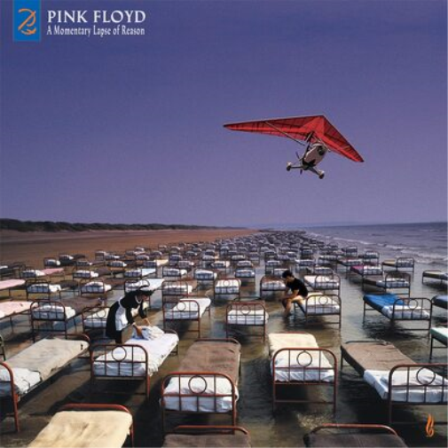 Pink Floyd A Momentary Lapse of Reason: Remixed & Updated (Vinyl LP) 12" Album