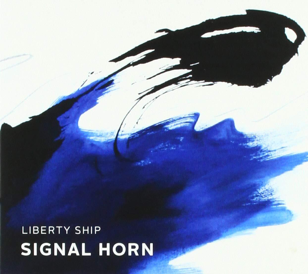 Liberty Ship Signal Horn (CD)