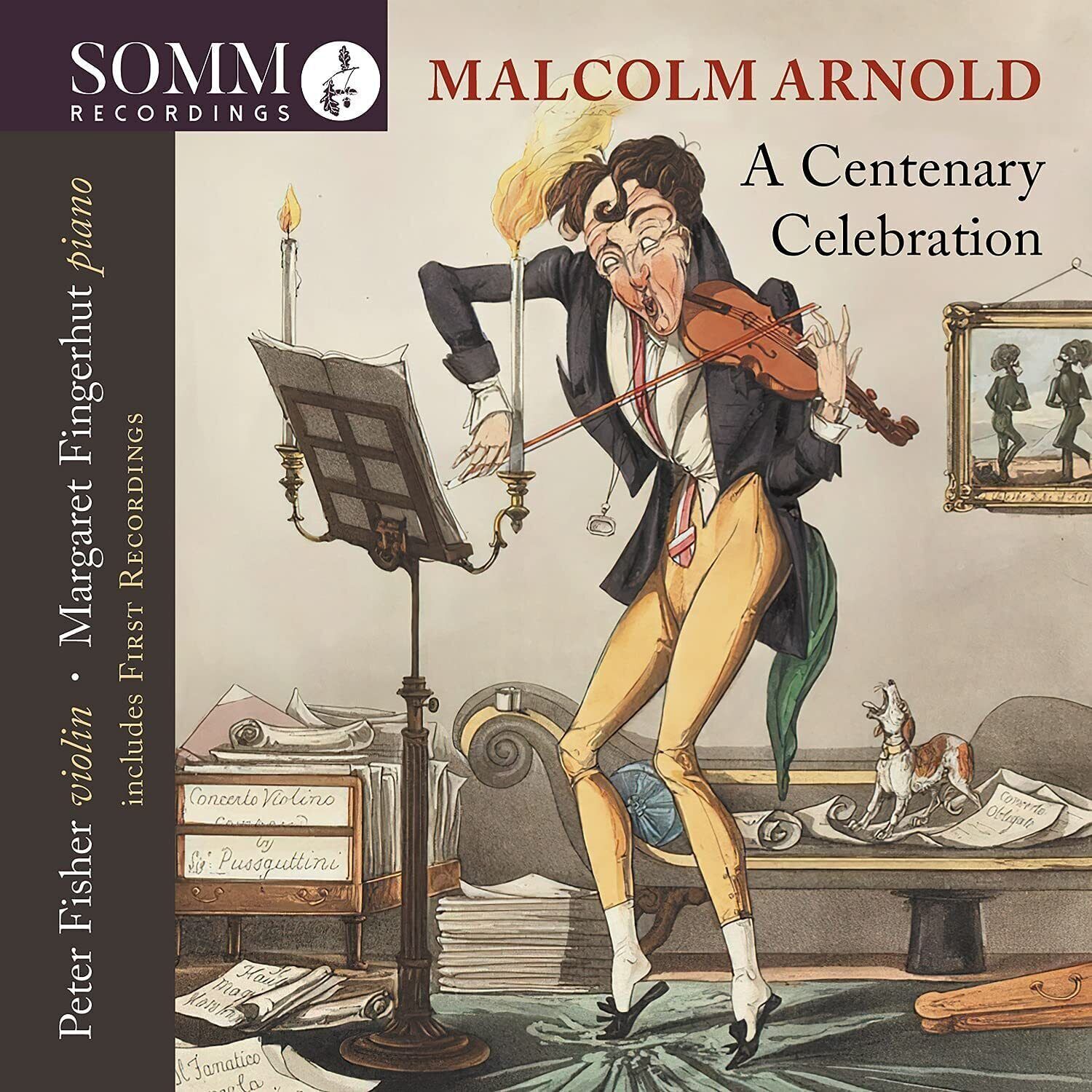 Malcolm Arnold Malcolm Arnold: A Centenary Celebration (CD) Album