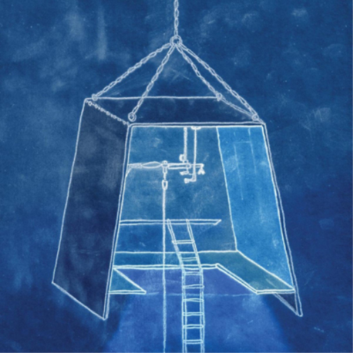 The Low Anthem The Salt Doll Went to Measure the Depths of the Sea (CD) Album