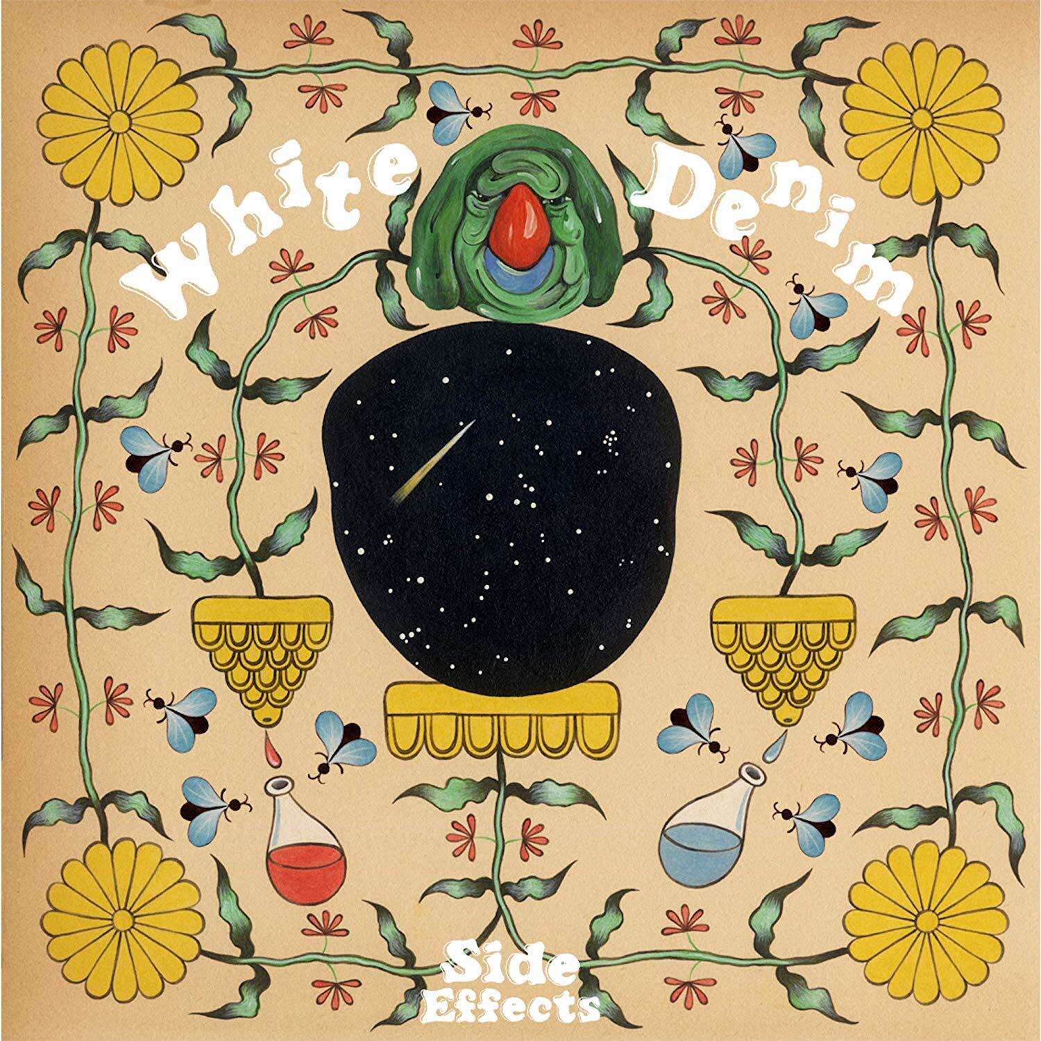 Audio Cd White Denim - Side Effects |Nuovo|