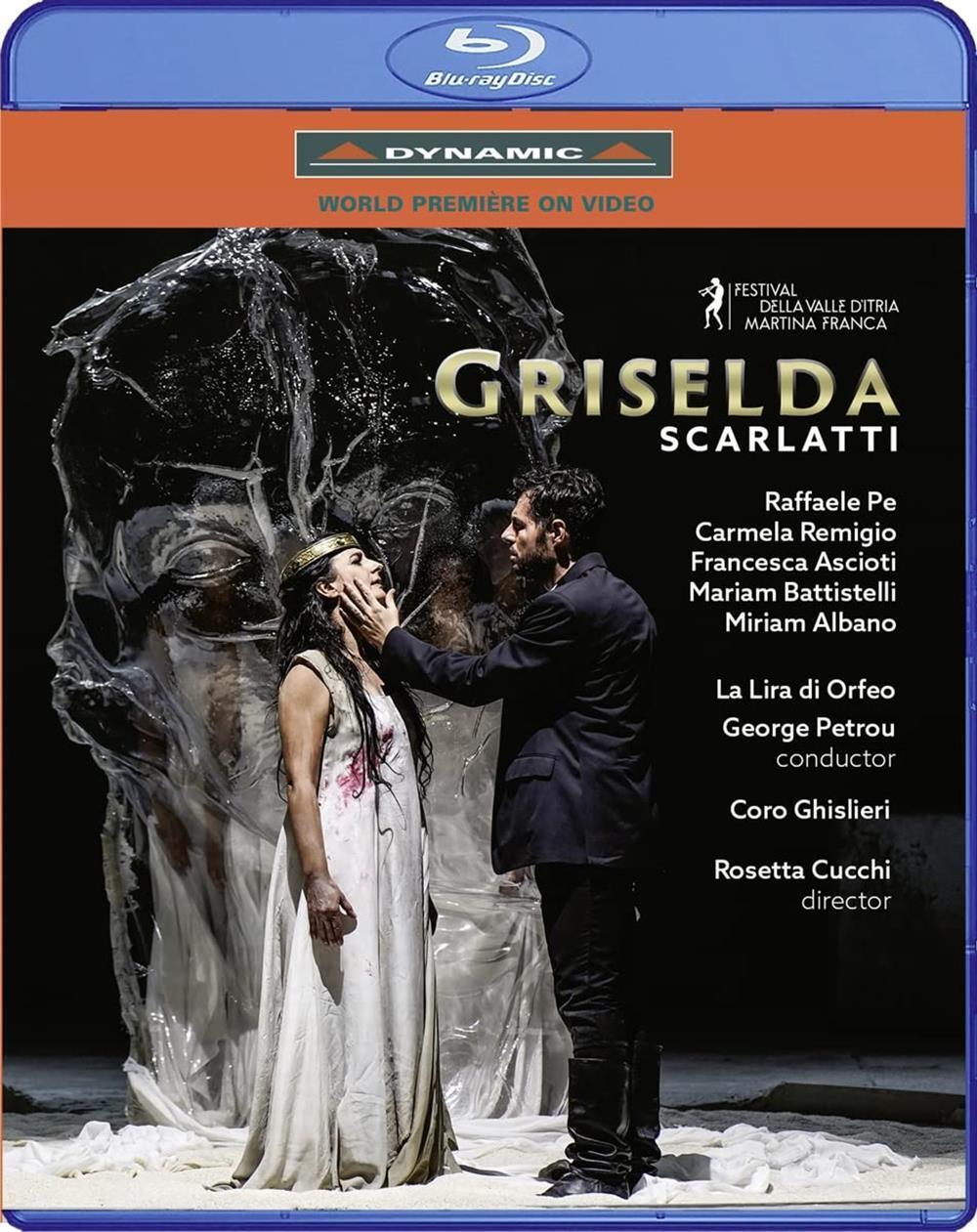 Griselda - Alessandro Scarlatti