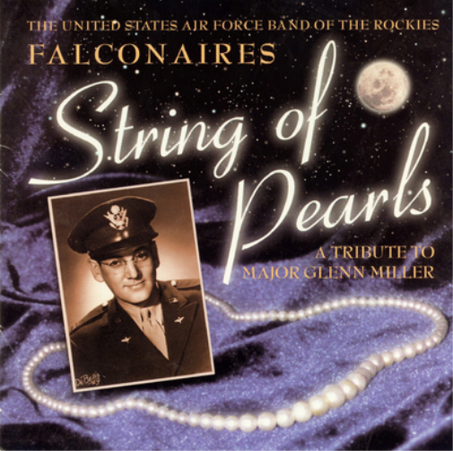 Philip C. Chevallard String of Pearls (CD) Album