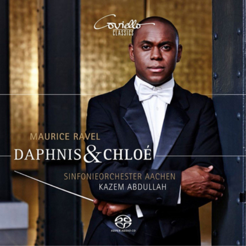 Maurice Ravel Maurice Ravel: Daphnis & Chloé (CD) Hybrid
