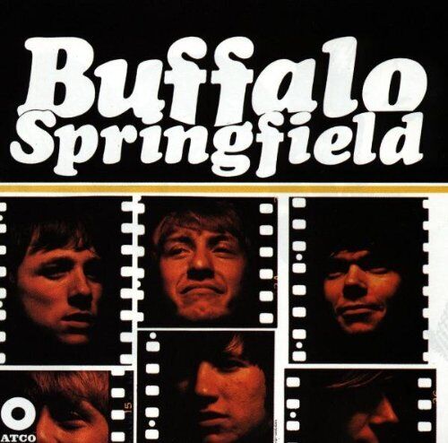 7024786 Audio Cd Buffalo Springfield - Buffalo Springfield
