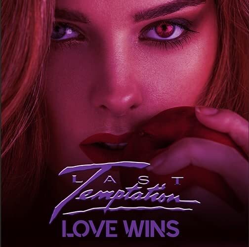 Audio Cd Last Temptation - Love Wins