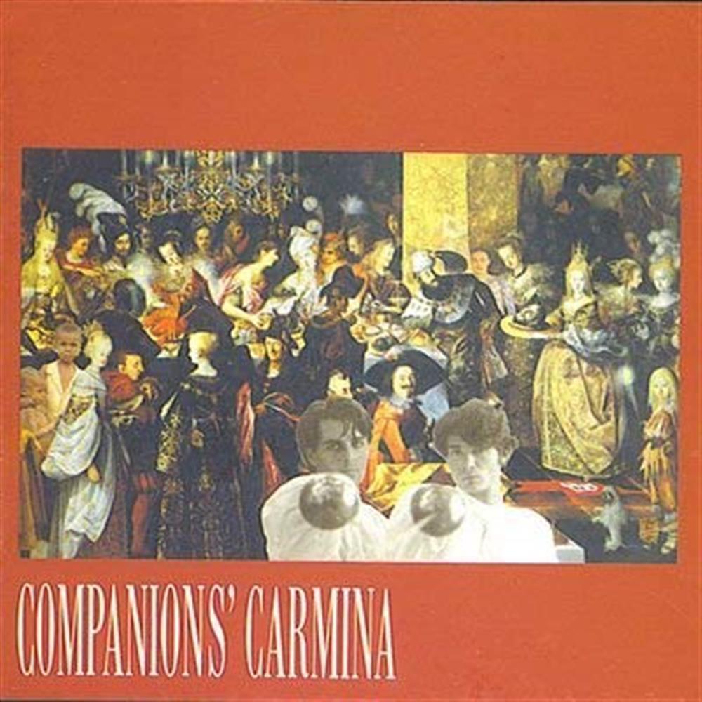 Companion's Carmina - Companion's Carmina (Audio CD)