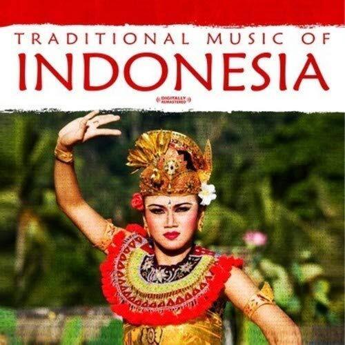 Indonesian Folk Troup Traditional Music Of Indonesia (Digitally Remastered (CD)