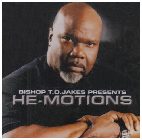Td Jakes He (CD)