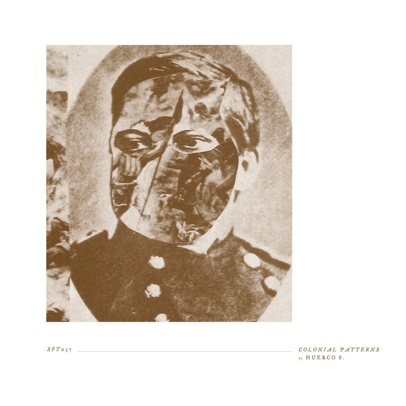 Huerco S. Colonial Patterns (CD) Album
