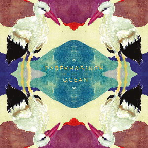 Parekh & Singh Ocean (CD) Album