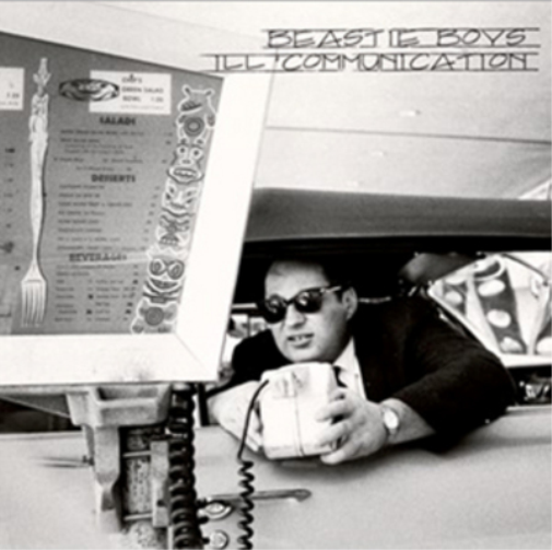 Beastie Boys Ill Communication (CD) Special  Album