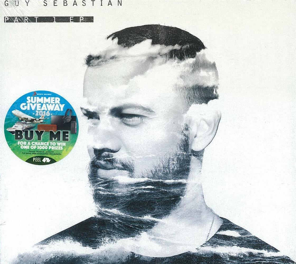 Part 1 Ep - Guy Sebastian (Audio CD)