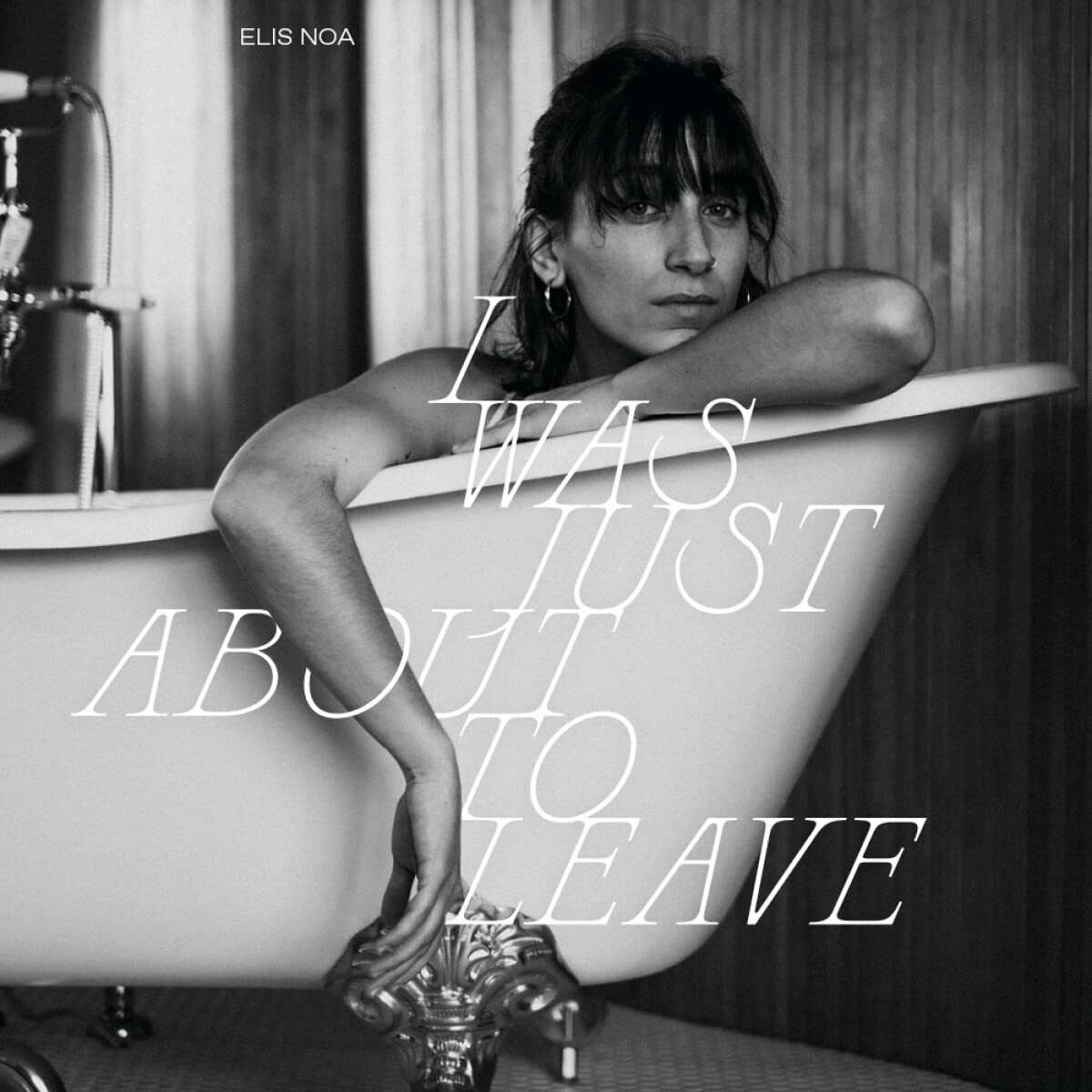 Elis Noa I Was Just About to Leave (CD)