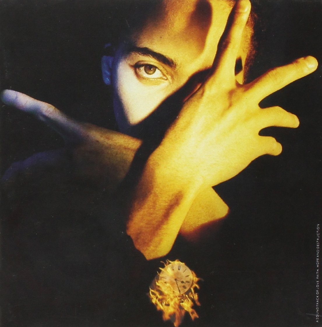 7035853 Audio Cd Terence Trent D'Arby - Neither Fish Nor Flesh