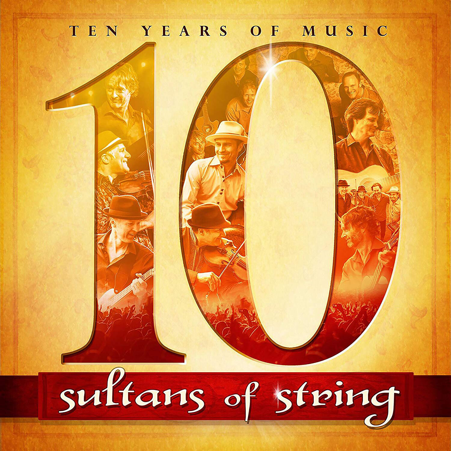 Sultans of String 10 (Vinyl LP) 12" Album