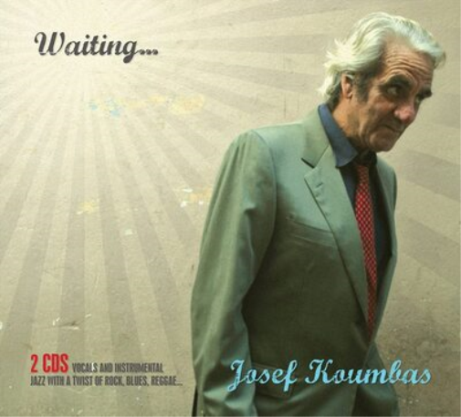 Josef Koumbas Waiting... (CD) Album