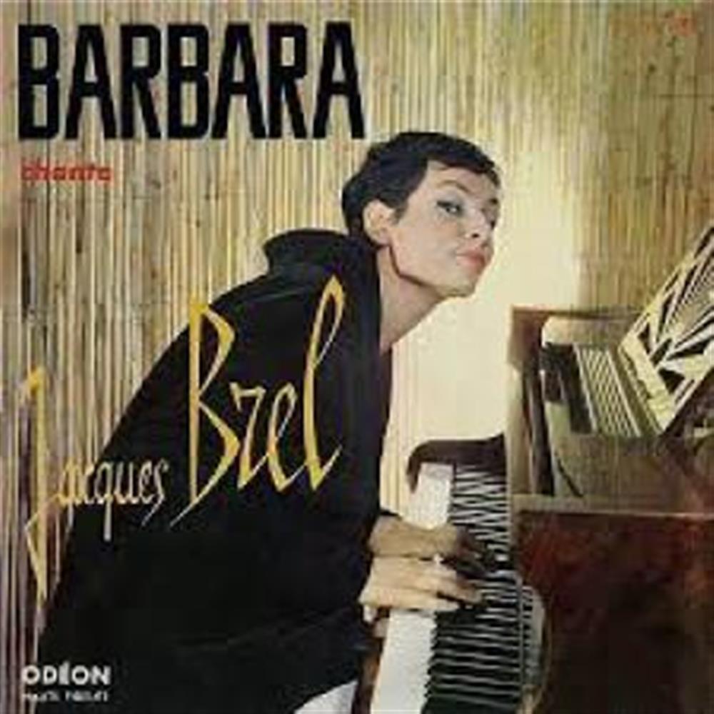 Barbara Chante Brel - Barbara (Audio Cd)