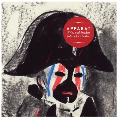 Apparat Krieg und Frieden Music for Theatre (Vinyl LP)