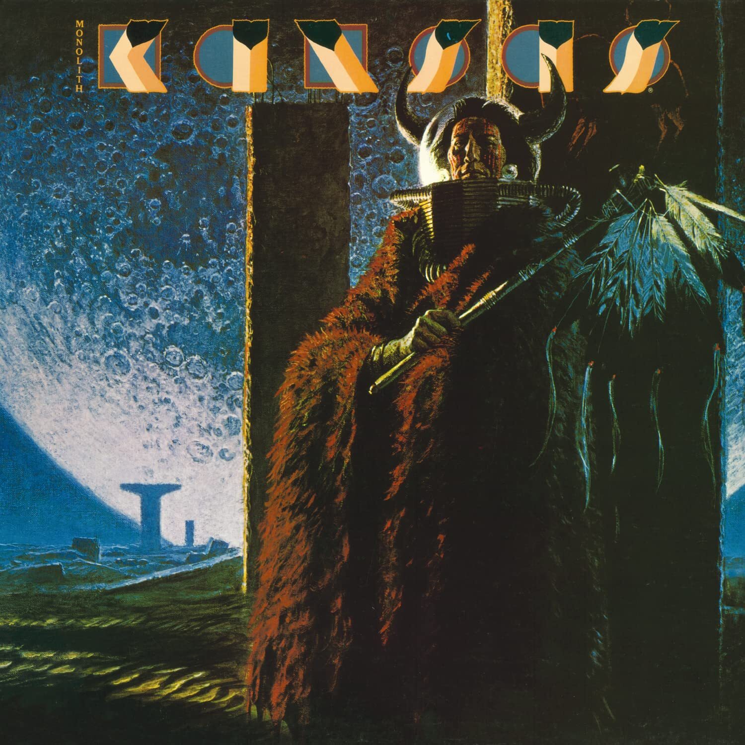 Kansas Monolith (CD)