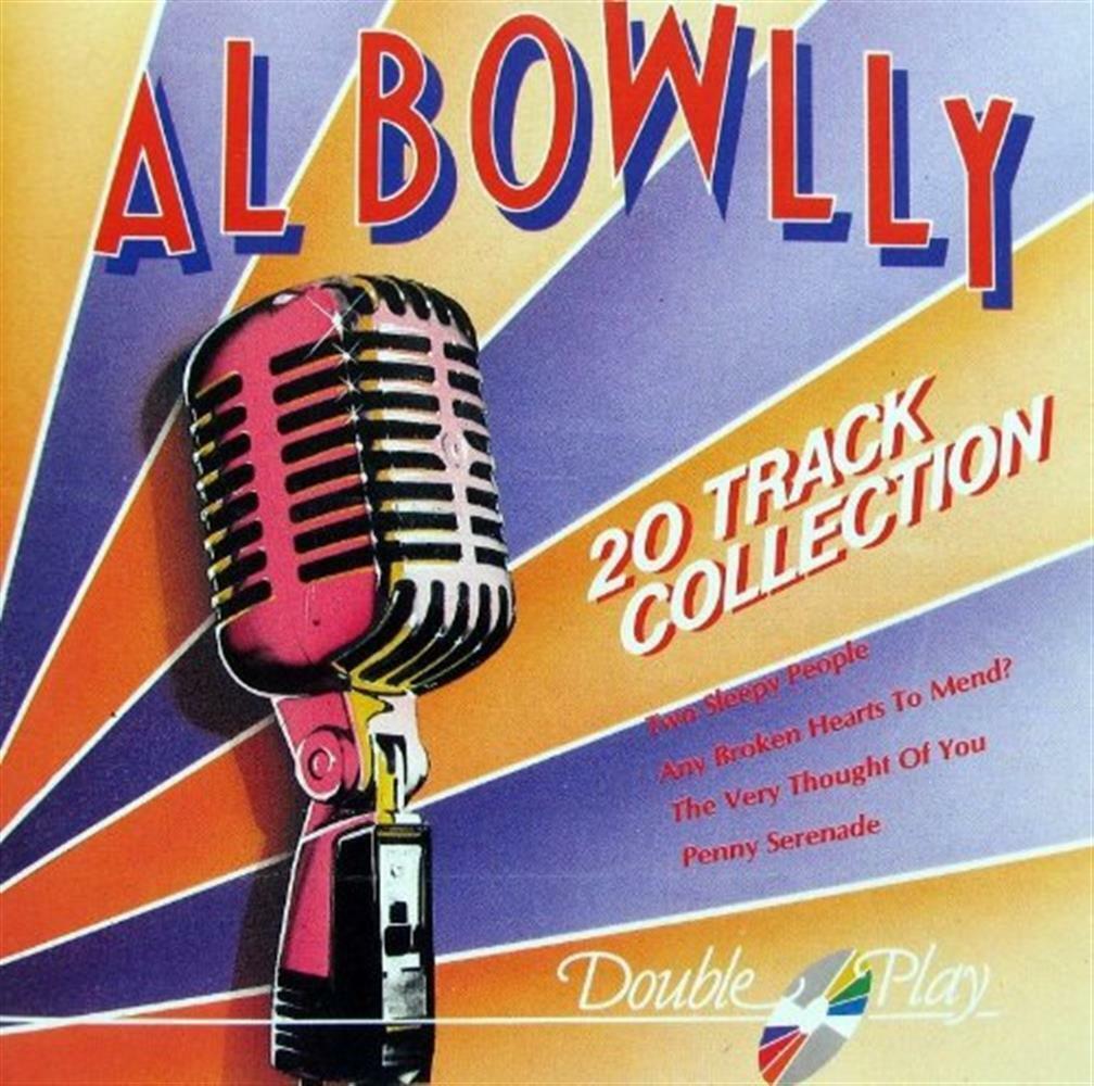 20 Track Collection - Al Bowlly (Audio Cd)