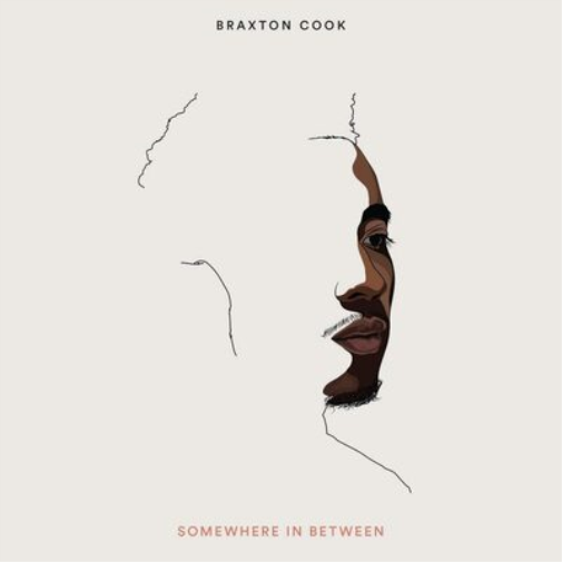 Braxton Cook Somewhere in Between (Vinyl LP) 12" Album