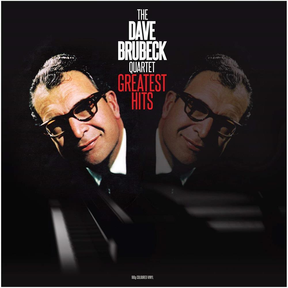 Greatest Hits (Coloured Vinyl) - Dave Brubeck (Vinile)