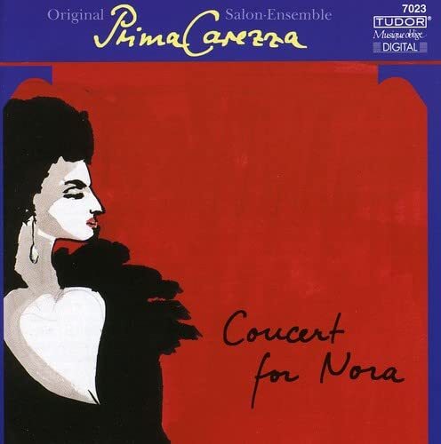 BOULANGER / ET. AL Concert for Nora (CD)