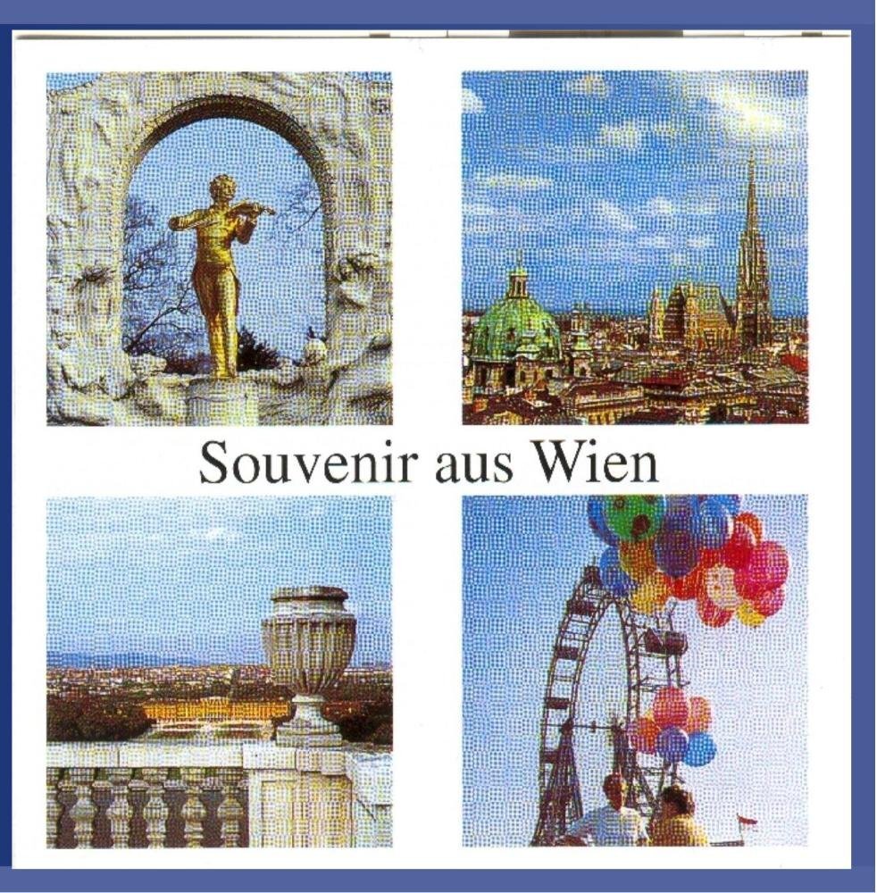 Straub/Schrammel/Pick/ Souvenir Aus Wien (CD)