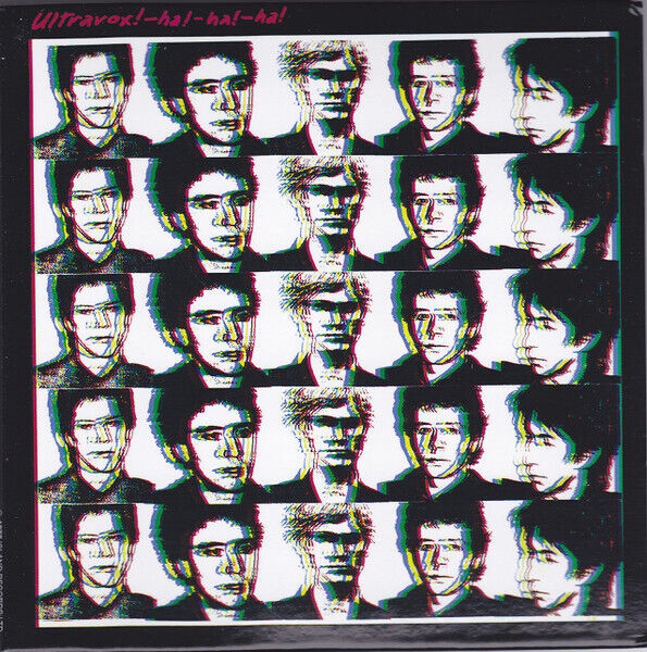 HA!-HA!-HA!( CD )