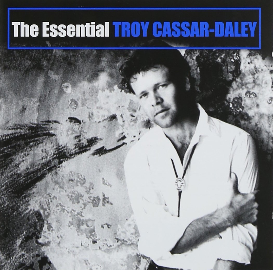 Cassar Daley, Troy Essential (CD)