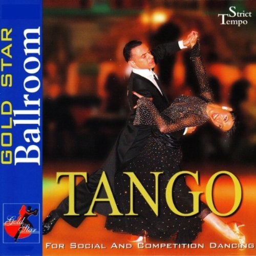 Gold star Ballroom Gold Star Ballroom Series: Tango (CD)