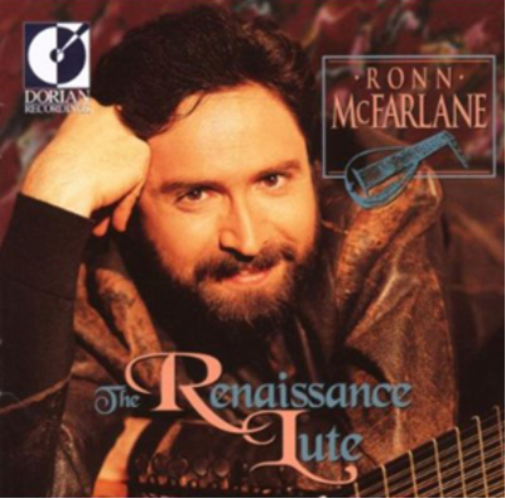 Ronn McFarlane Ronn McFarlane: The Renaissance Lute (CD) Album