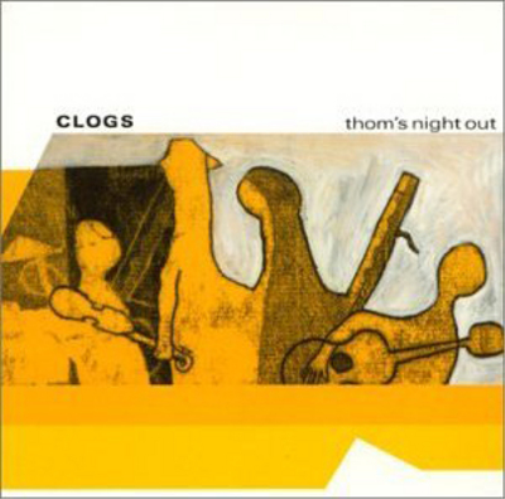 Clogs Thom's Night Out (CD) Album