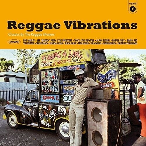 Vinile Reggae Vibrations (Classics By The Reggae Masters) / Various |Nuovo|