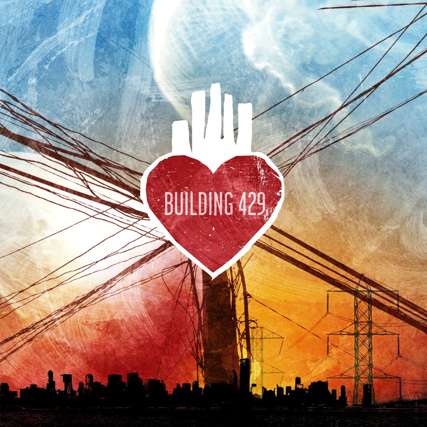 Building 429 Building 429 (CD)
