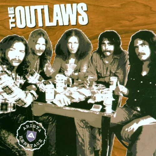 Outlaws The Heritage Collection (CD)