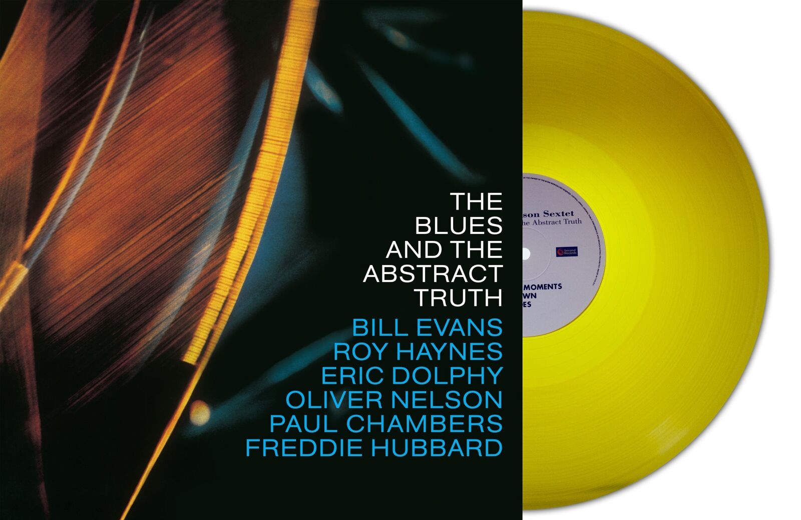 The Blues And The Abstract Truth (Yellow Vinyl)