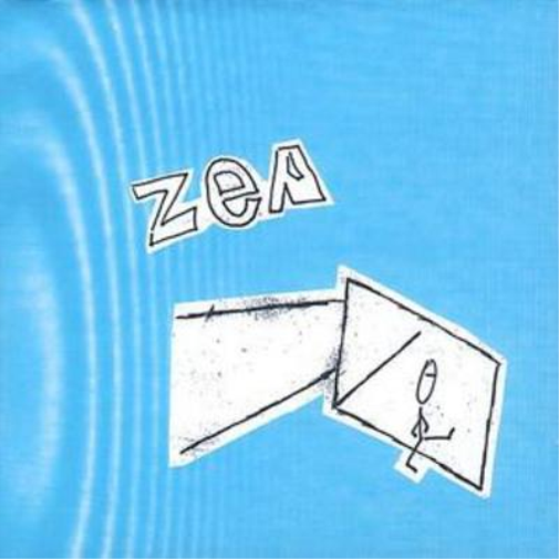 Zea Insert Parallel Universe (CD) Album