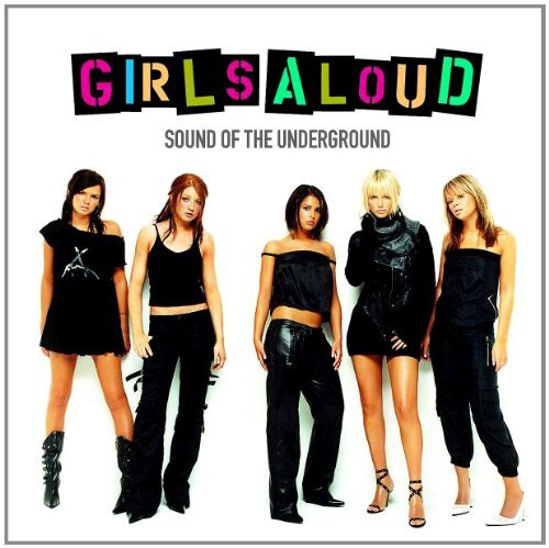 Girls Aloud Sound of the Underground (CD)