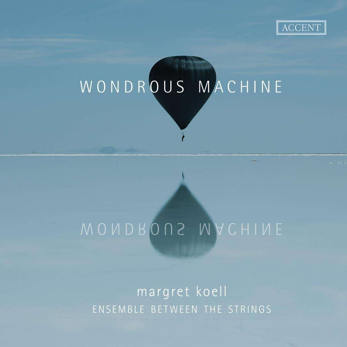 Wondrous Machine (Cd)