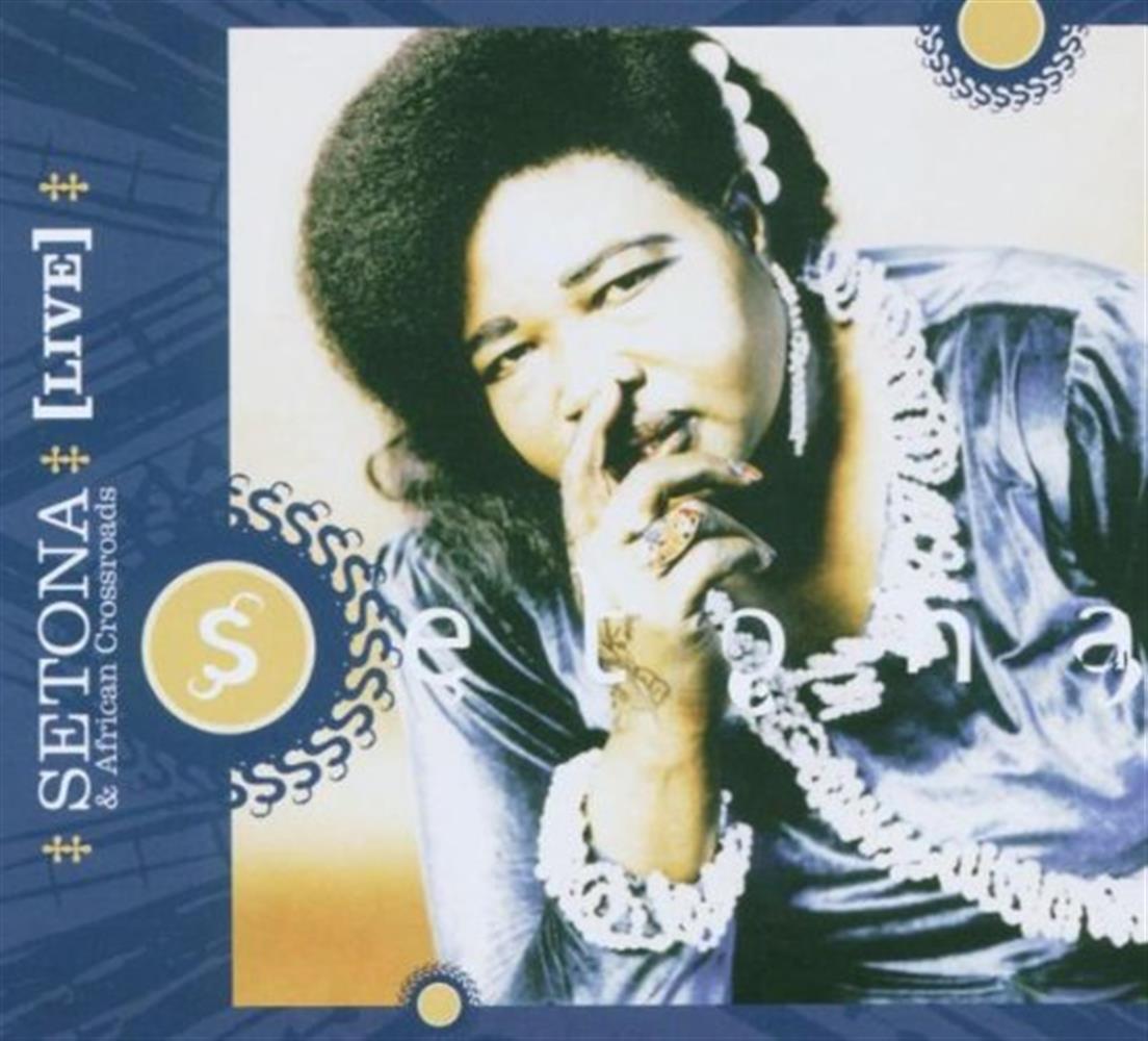 Live - Setona (Audio CD)