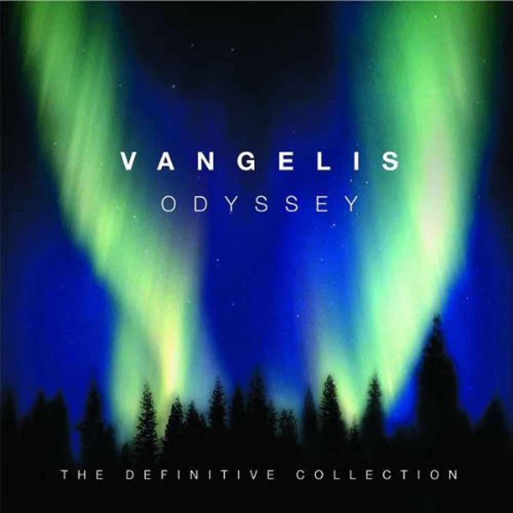 Odissey - Vangelis (Audio Cd)