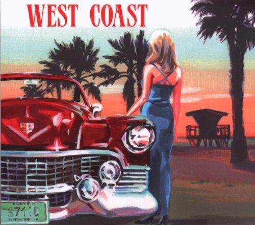 Aa.Vv. - West Coast - Jazz Reference Collection