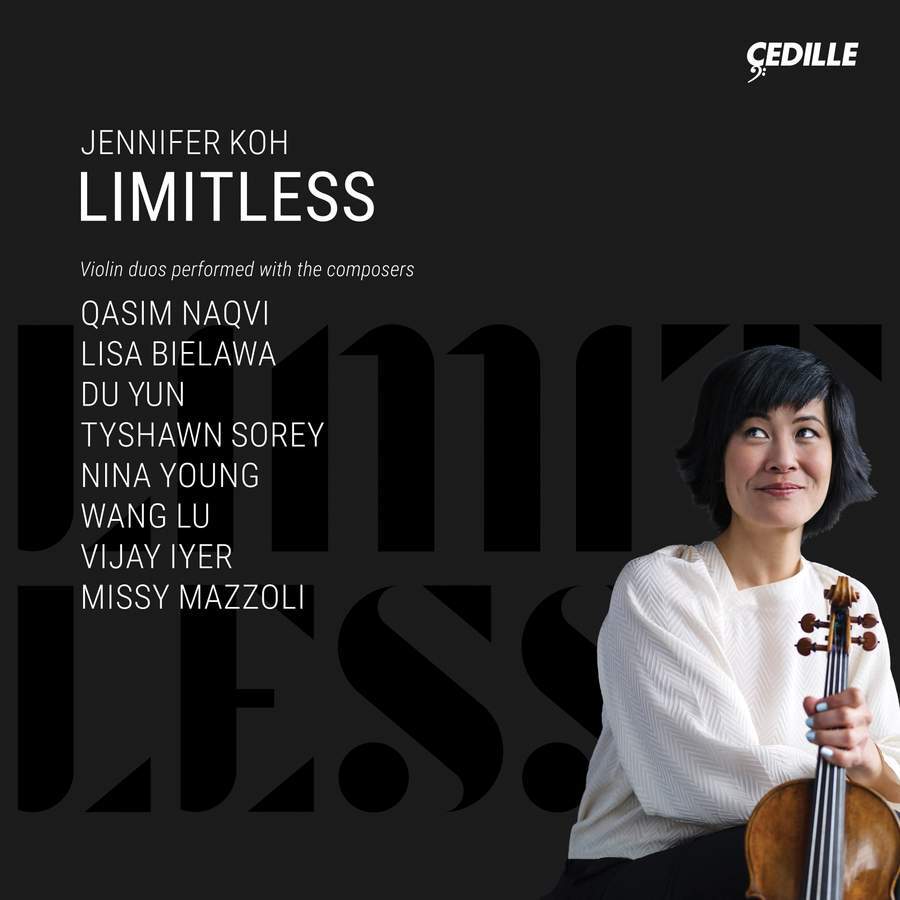 7024783 Audio Cd Jennifer Koh - Limitless (2 Cd)