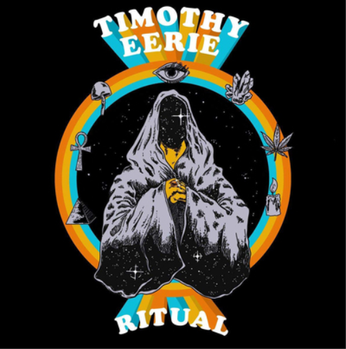 Timothy Eerie Ritual (CD) Album