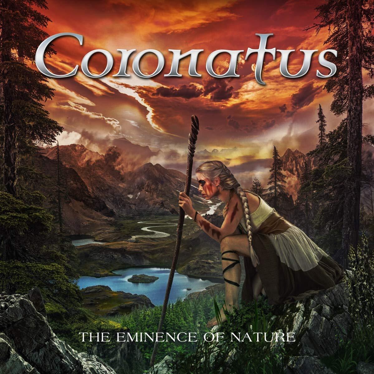 Coronatus The Eminence of Nature (Lim. (CD)